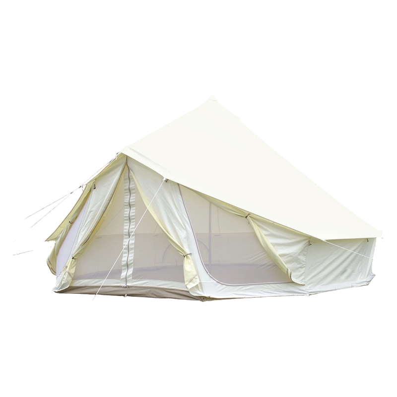 400x400x250 cm Moğol yurt kamp çadırı